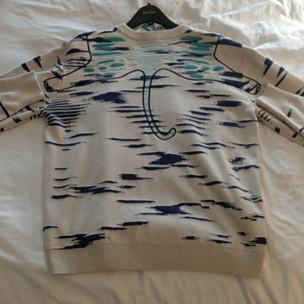 KENZO SWEATER - Picture 5 of 6